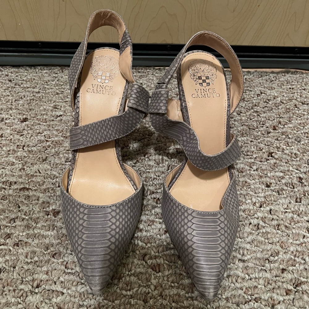 Vince Camuto heels